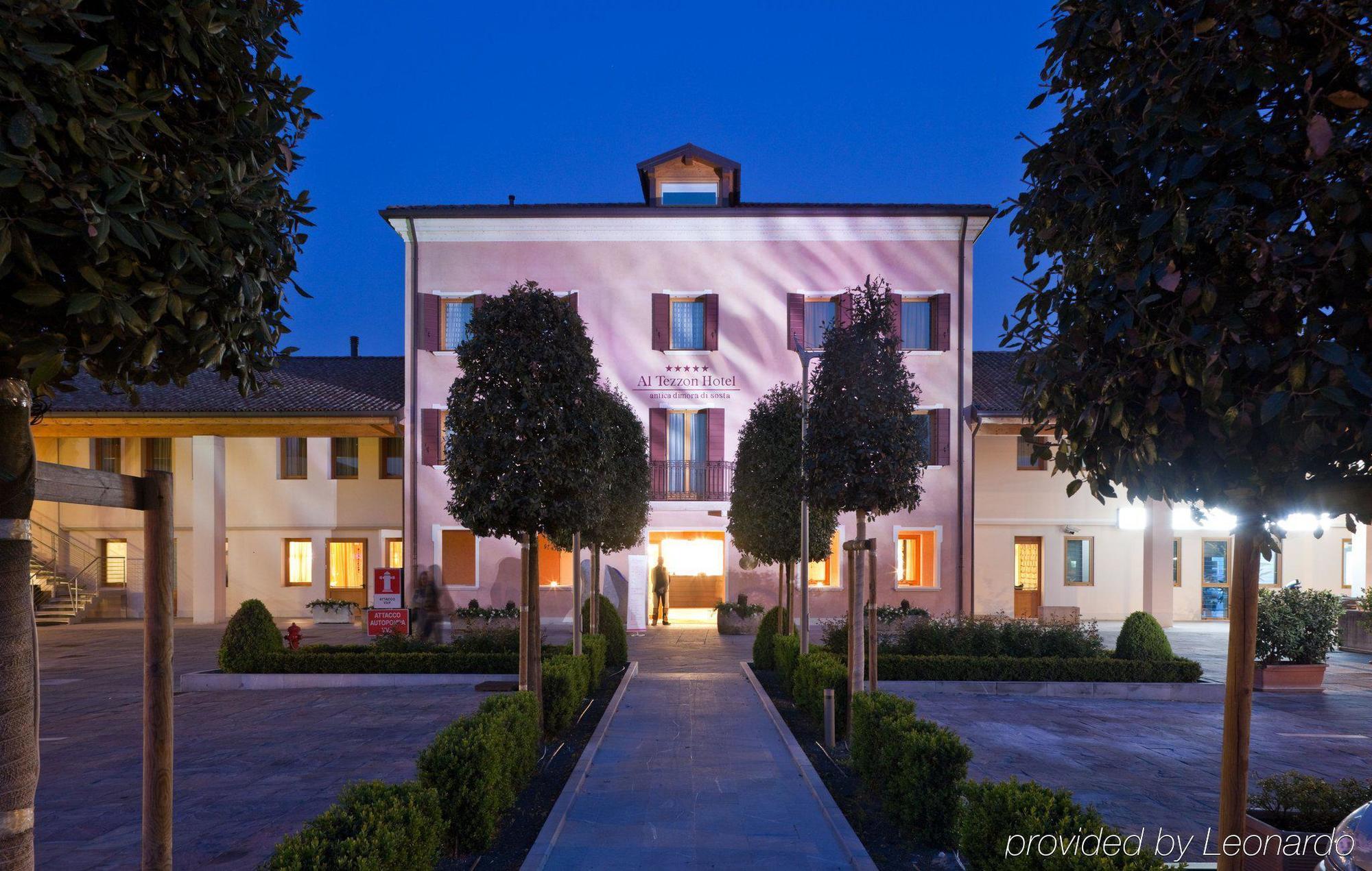 Al Tezzon Hotel Camposampiero Esterno foto