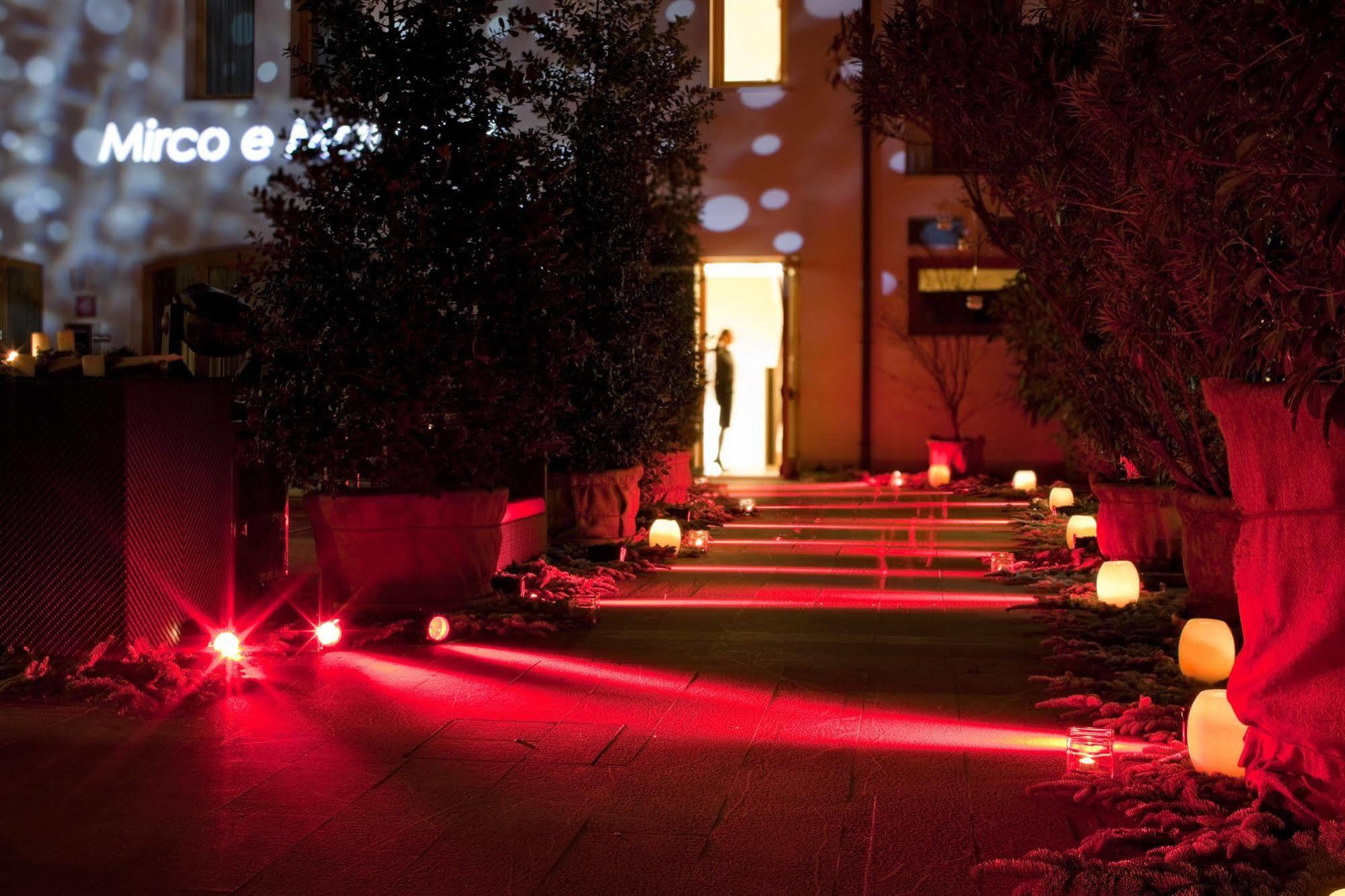 Al Tezzon Hotel Camposampiero Esterno foto